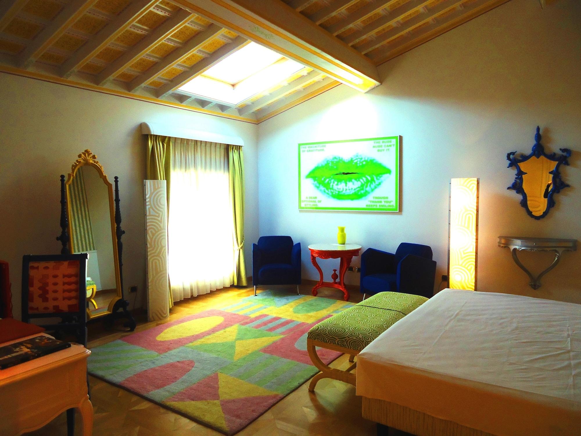 Byblos Art Hotel Villa Amistà San Pietro In Cariano Esterno foto