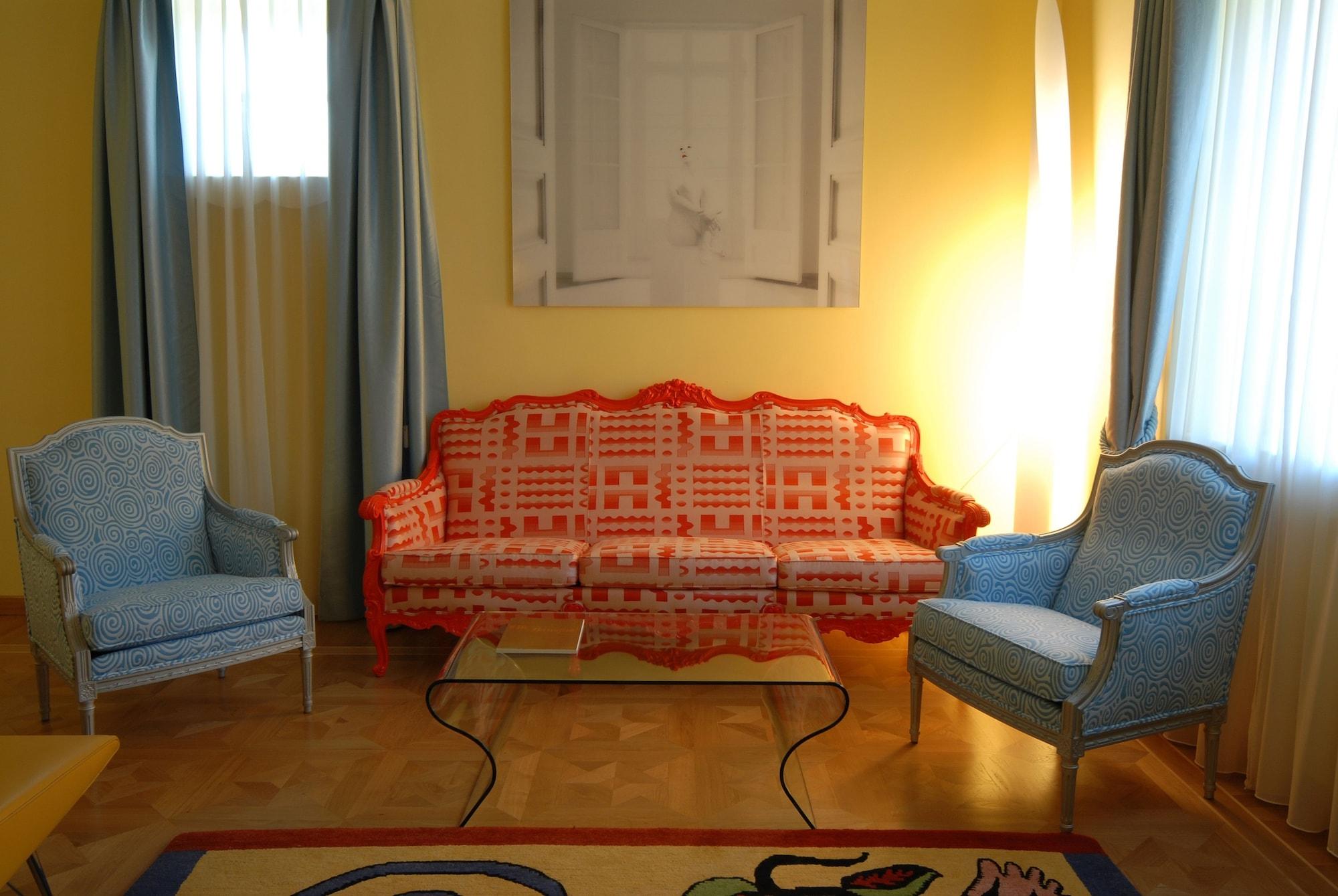 Byblos Art Hotel Villa Amistà San Pietro In Cariano Esterno foto