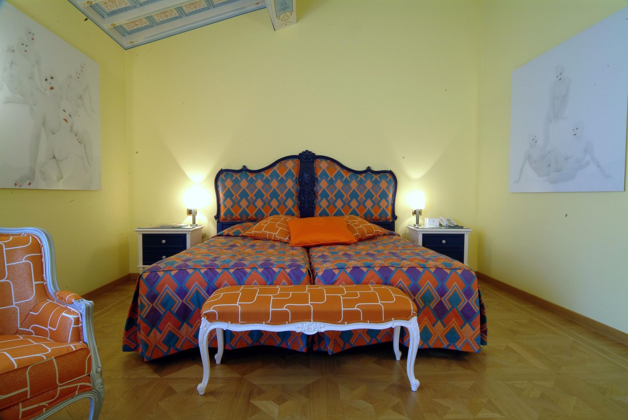 Byblos Art Hotel Villa Amistà San Pietro In Cariano Esterno foto