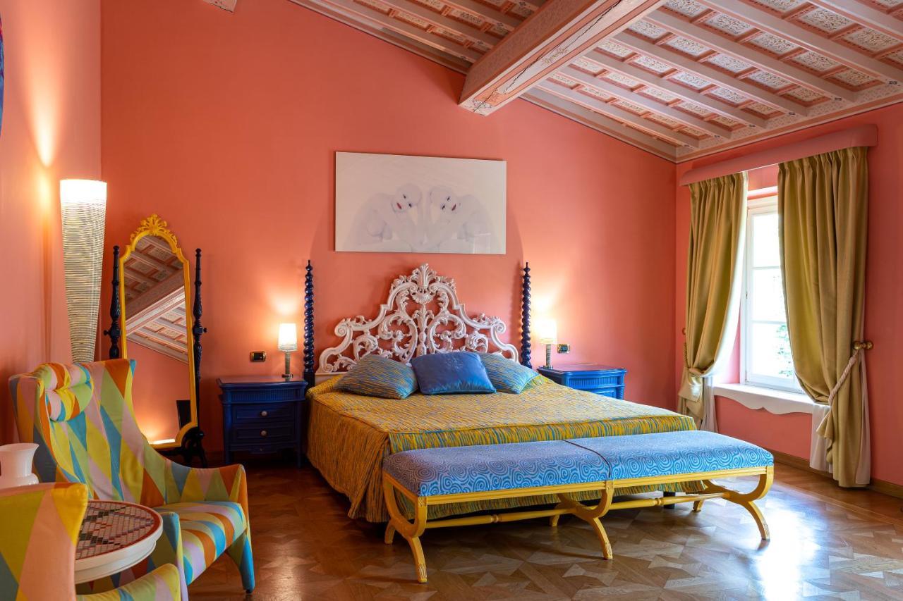 Byblos Art Hotel Villa Amistà San Pietro In Cariano Esterno foto
