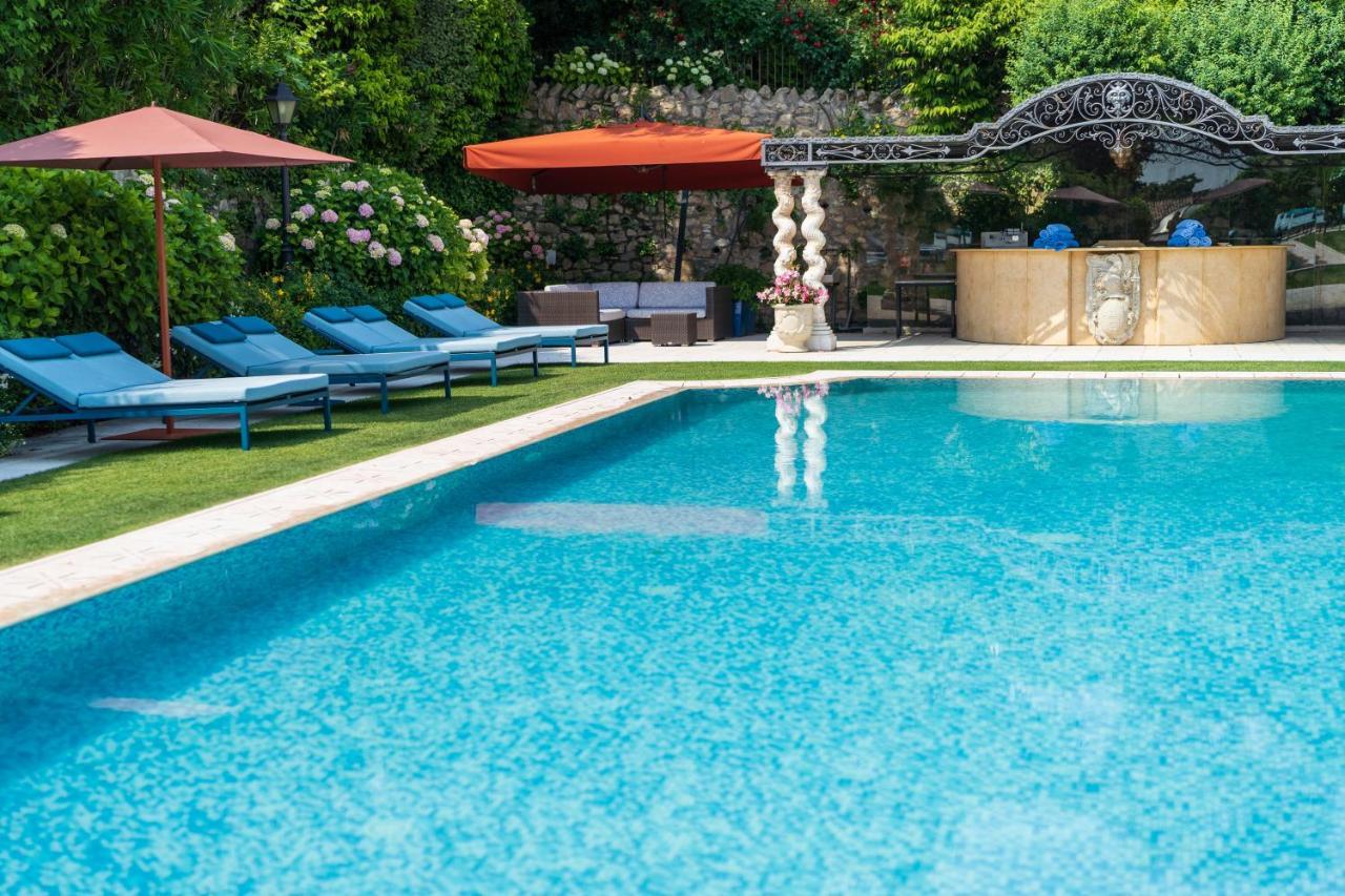 Byblos Art Hotel Villa Amistà San Pietro In Cariano Esterno foto