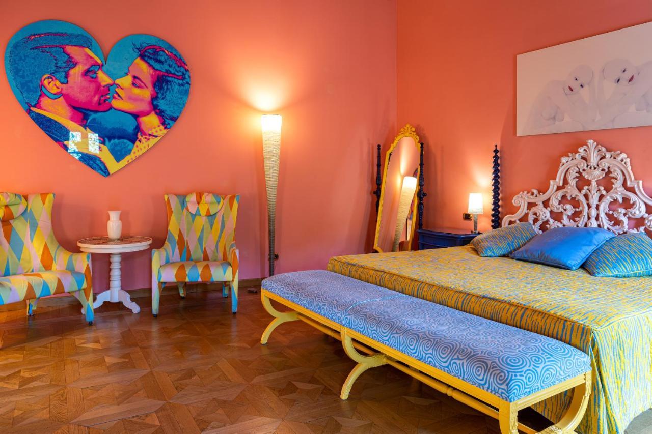 Byblos Art Hotel Villa Amistà San Pietro In Cariano Esterno foto