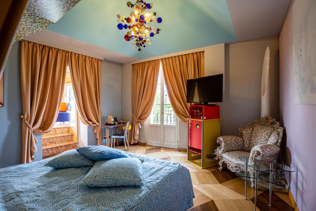 Byblos Art Hotel Villa Amistà San Pietro In Cariano Esterno foto