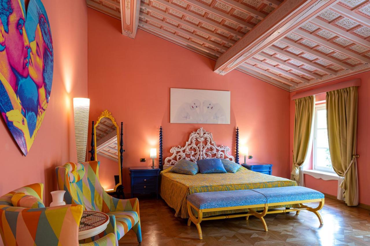 Byblos Art Hotel Villa Amistà San Pietro In Cariano Esterno foto