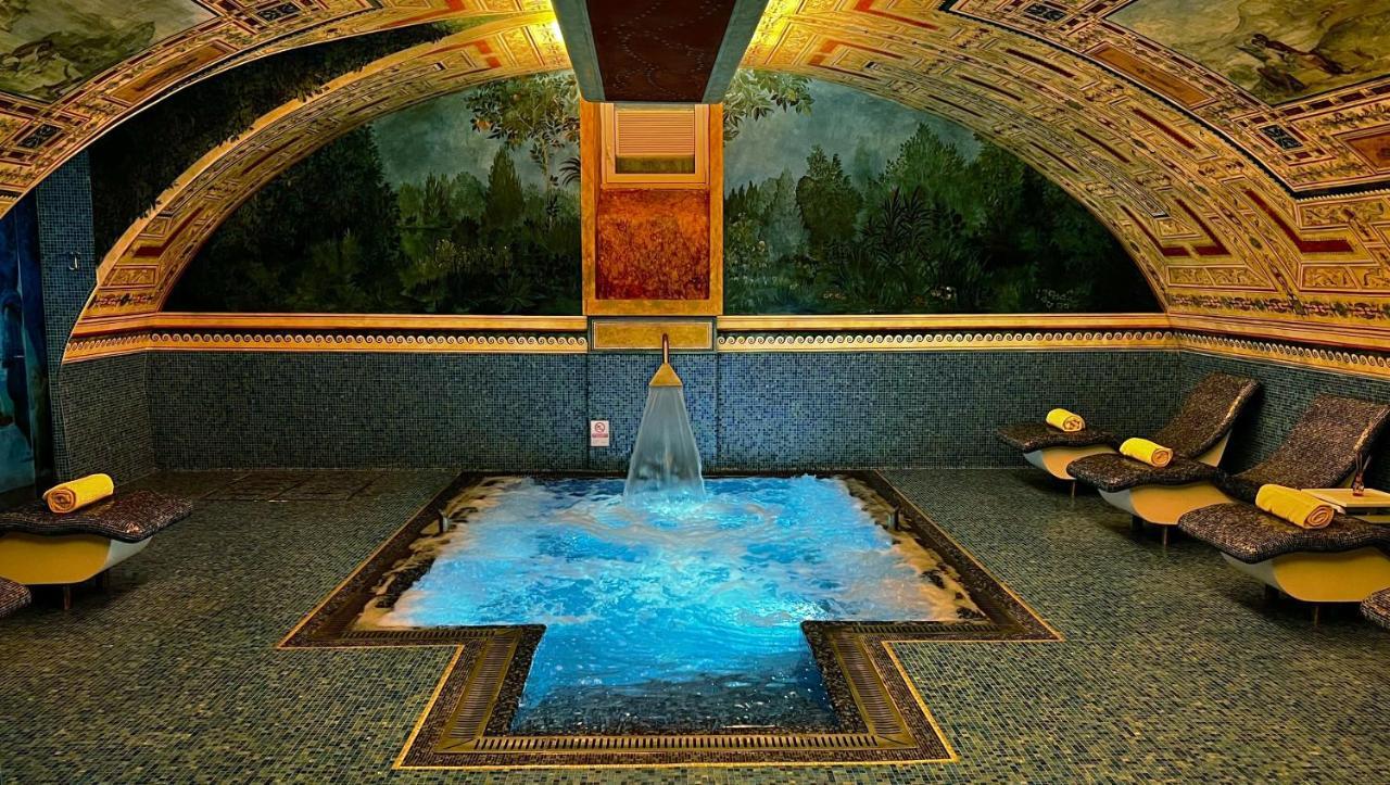 Byblos Art Hotel Villa Amistà San Pietro In Cariano Esterno foto