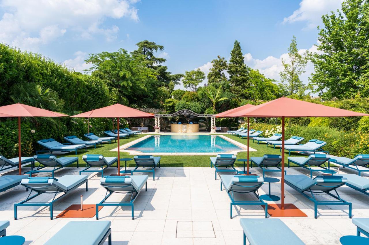 Byblos Art Hotel Villa Amistà San Pietro In Cariano Esterno foto