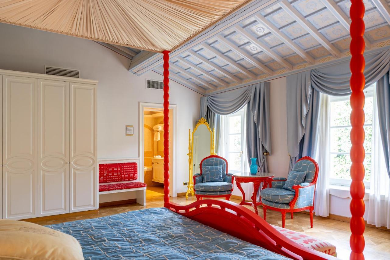 Byblos Art Hotel Villa Amistà San Pietro In Cariano Esterno foto