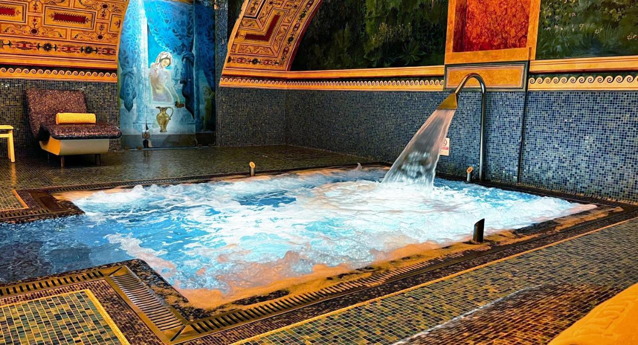 Byblos Art Hotel Villa Amistà San Pietro In Cariano Esterno foto