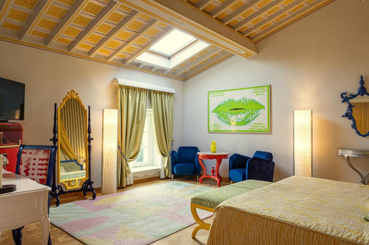 Byblos Art Hotel Villa Amistà San Pietro In Cariano Esterno foto