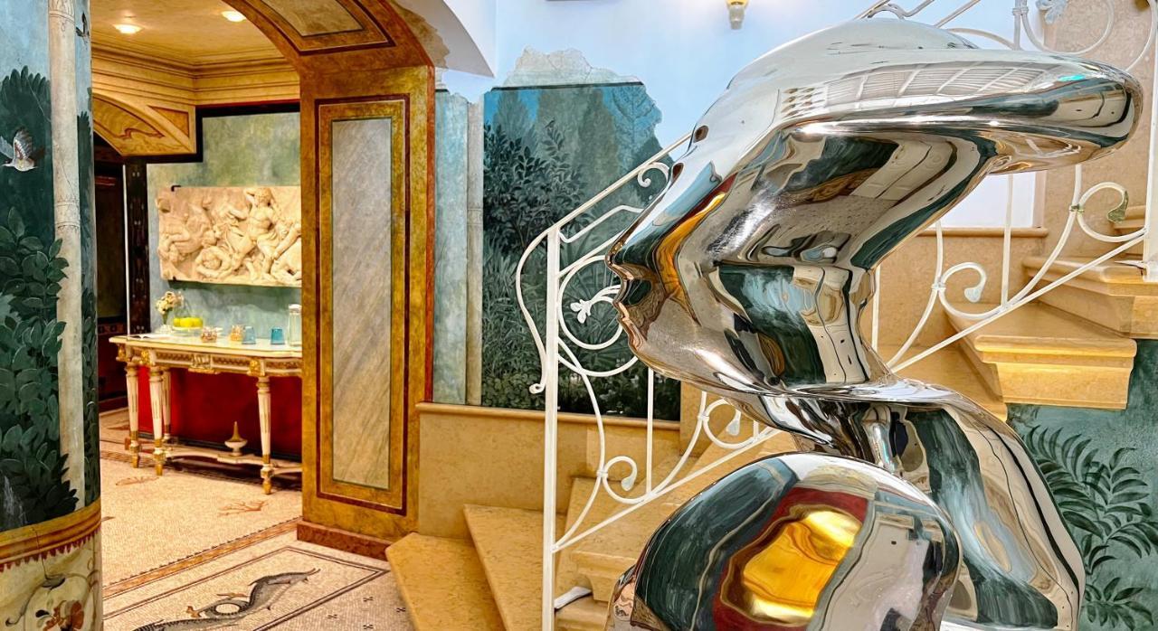 Byblos Art Hotel Villa Amistà San Pietro In Cariano Esterno foto