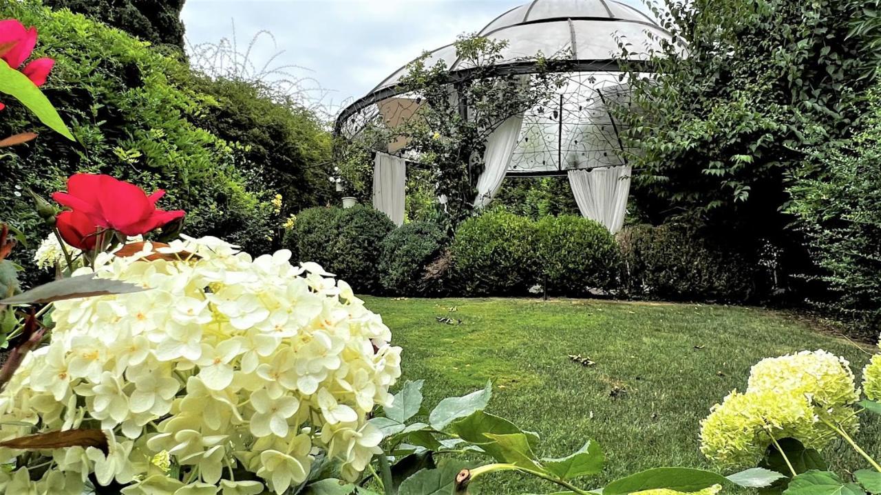 Byblos Art Hotel Villa Amistà San Pietro In Cariano Esterno foto