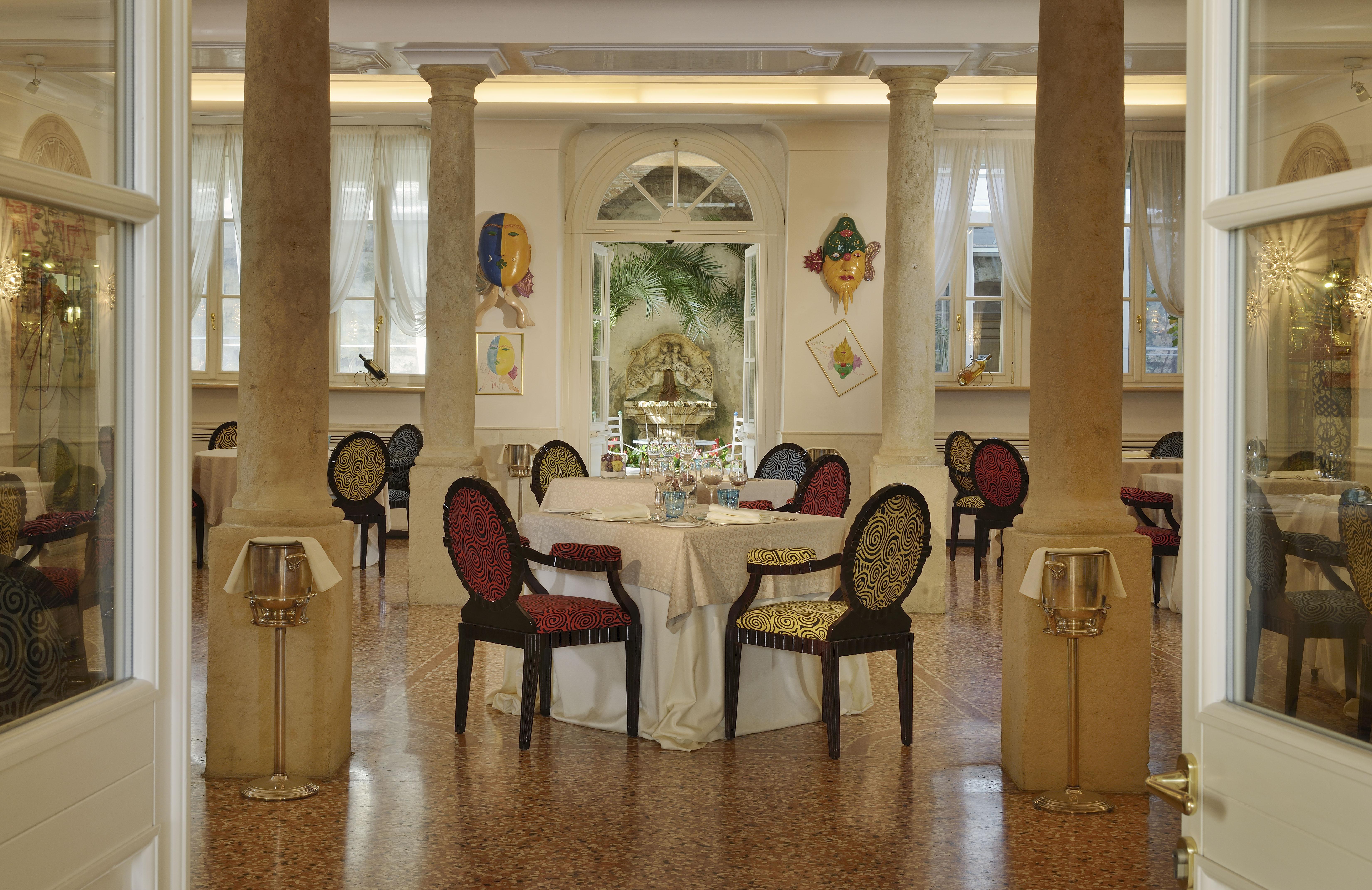 Byblos Art Hotel Villa Amistà San Pietro In Cariano Esterno foto