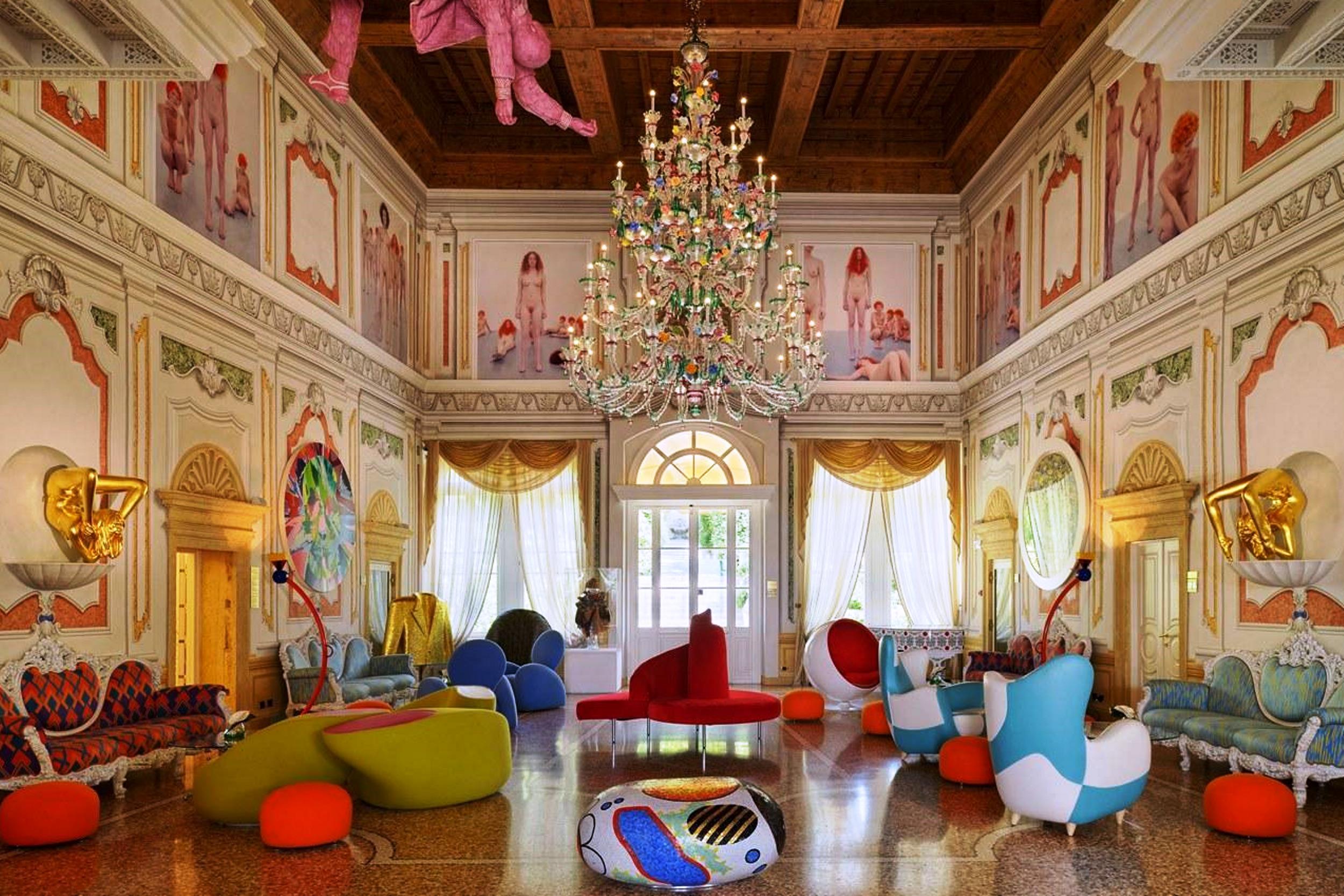 Byblos Art Hotel Villa Amistà San Pietro In Cariano Esterno foto