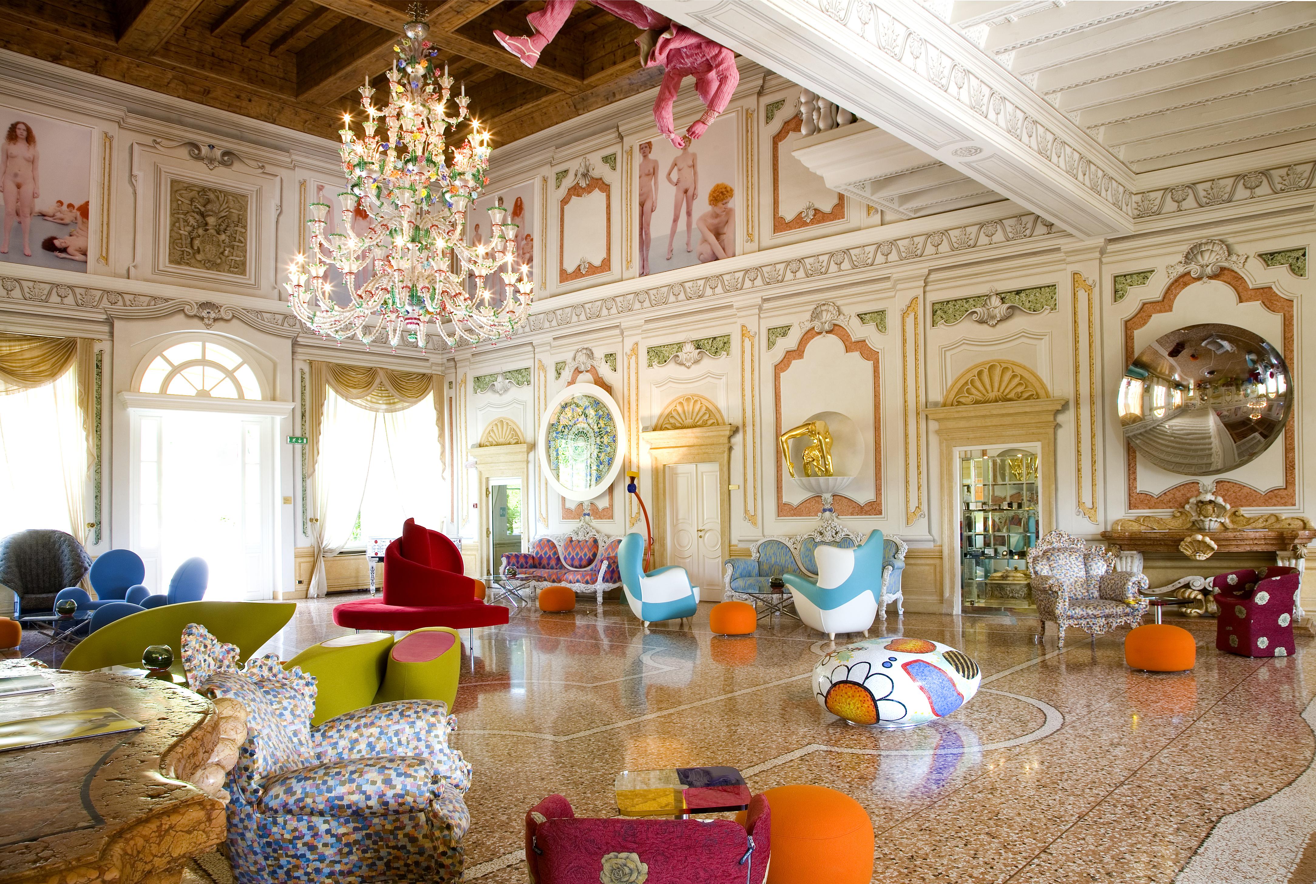 Byblos Art Hotel Villa Amistà San Pietro In Cariano Esterno foto