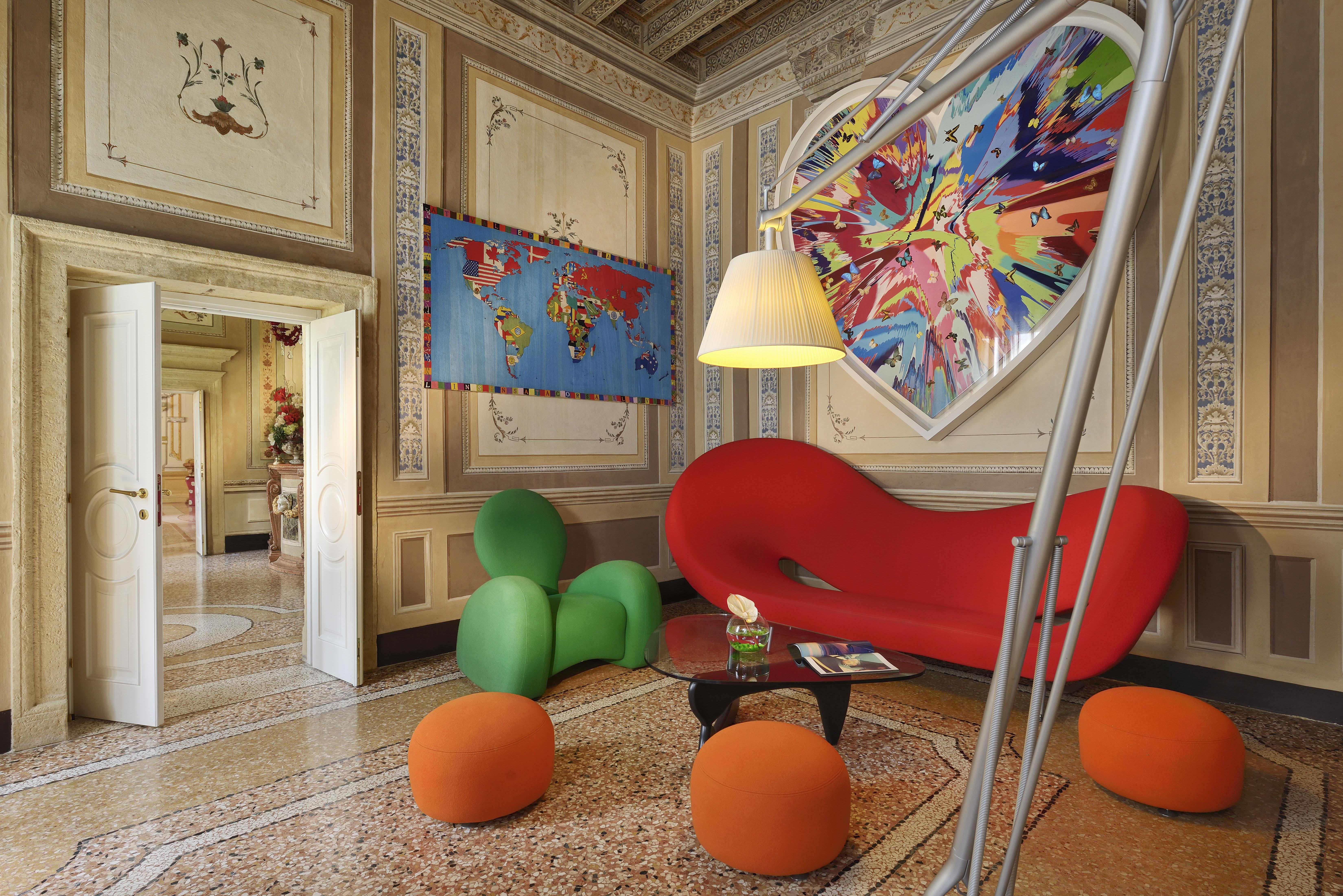Byblos Art Hotel Villa Amistà San Pietro In Cariano Esterno foto