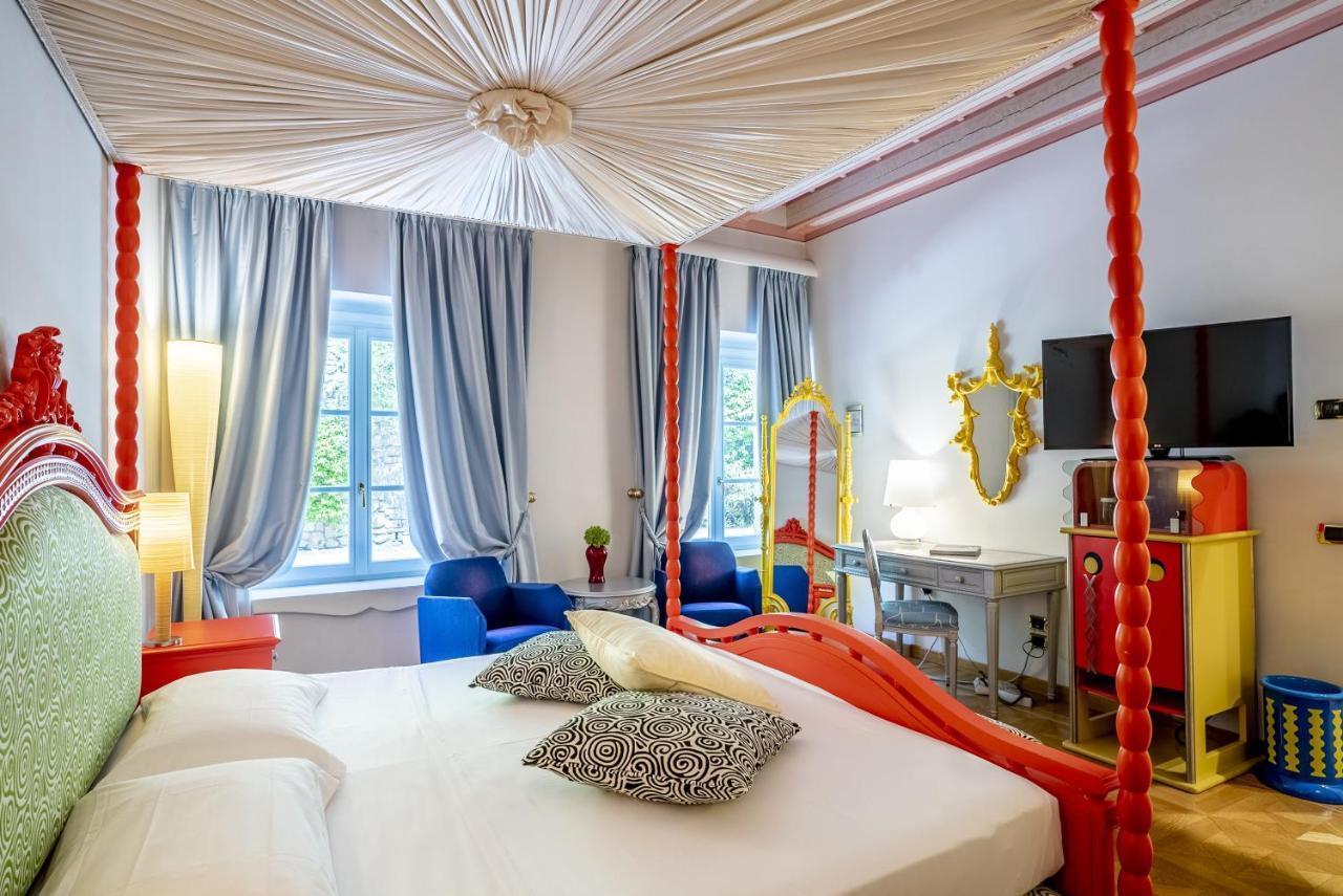 Byblos Art Hotel Villa Amistà San Pietro In Cariano Esterno foto