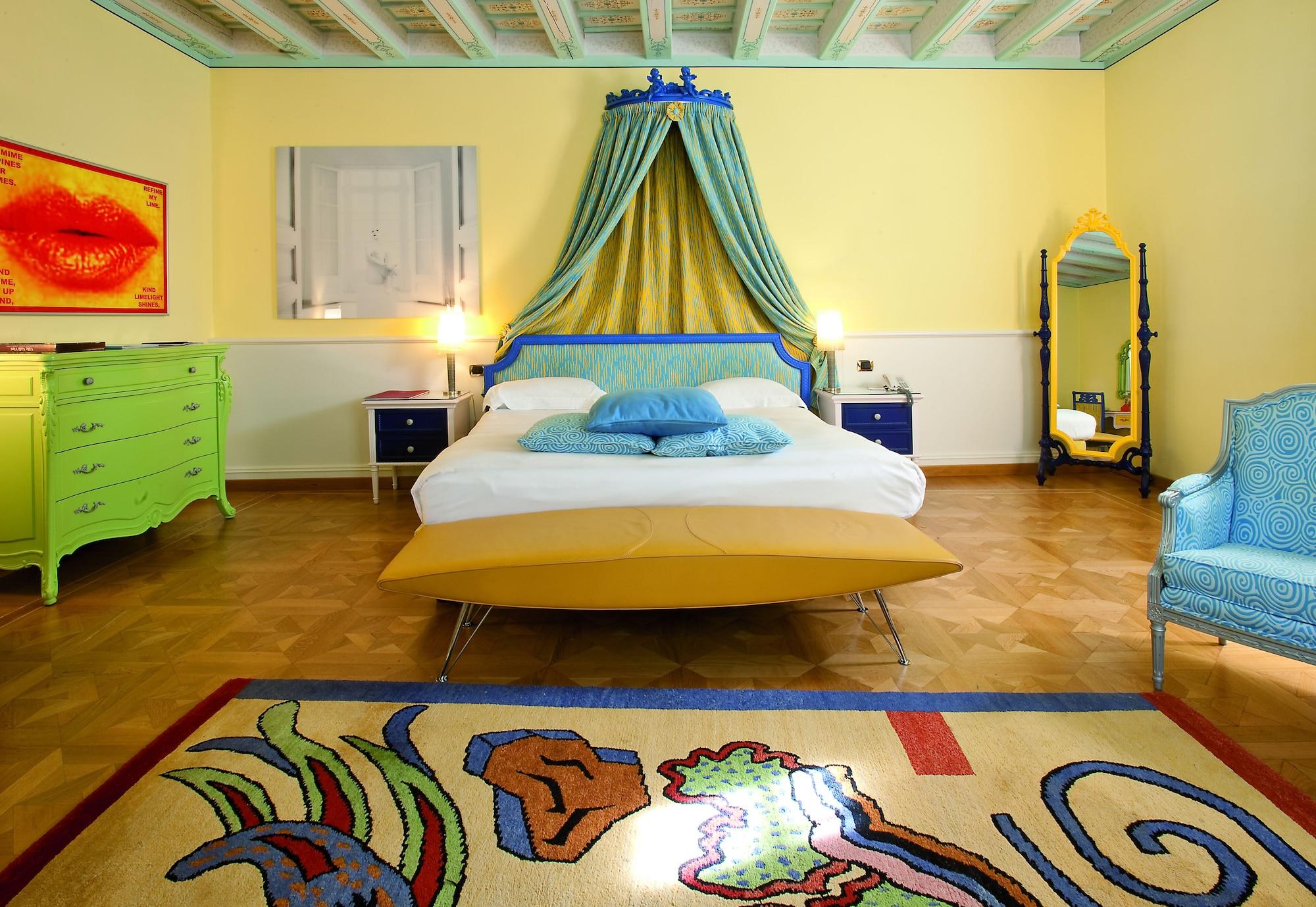 Byblos Art Hotel Villa Amistà San Pietro In Cariano Esterno foto