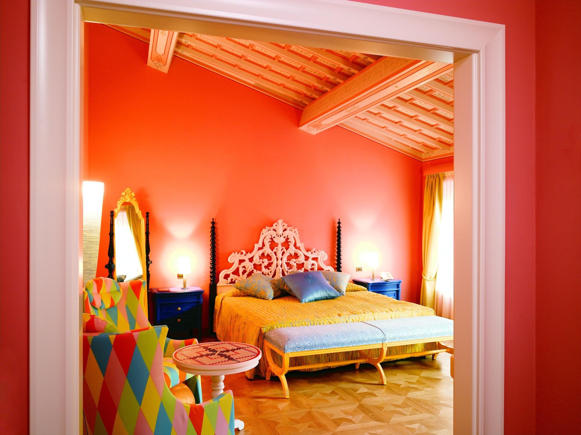 Byblos Art Hotel Villa Amistà San Pietro In Cariano Esterno foto