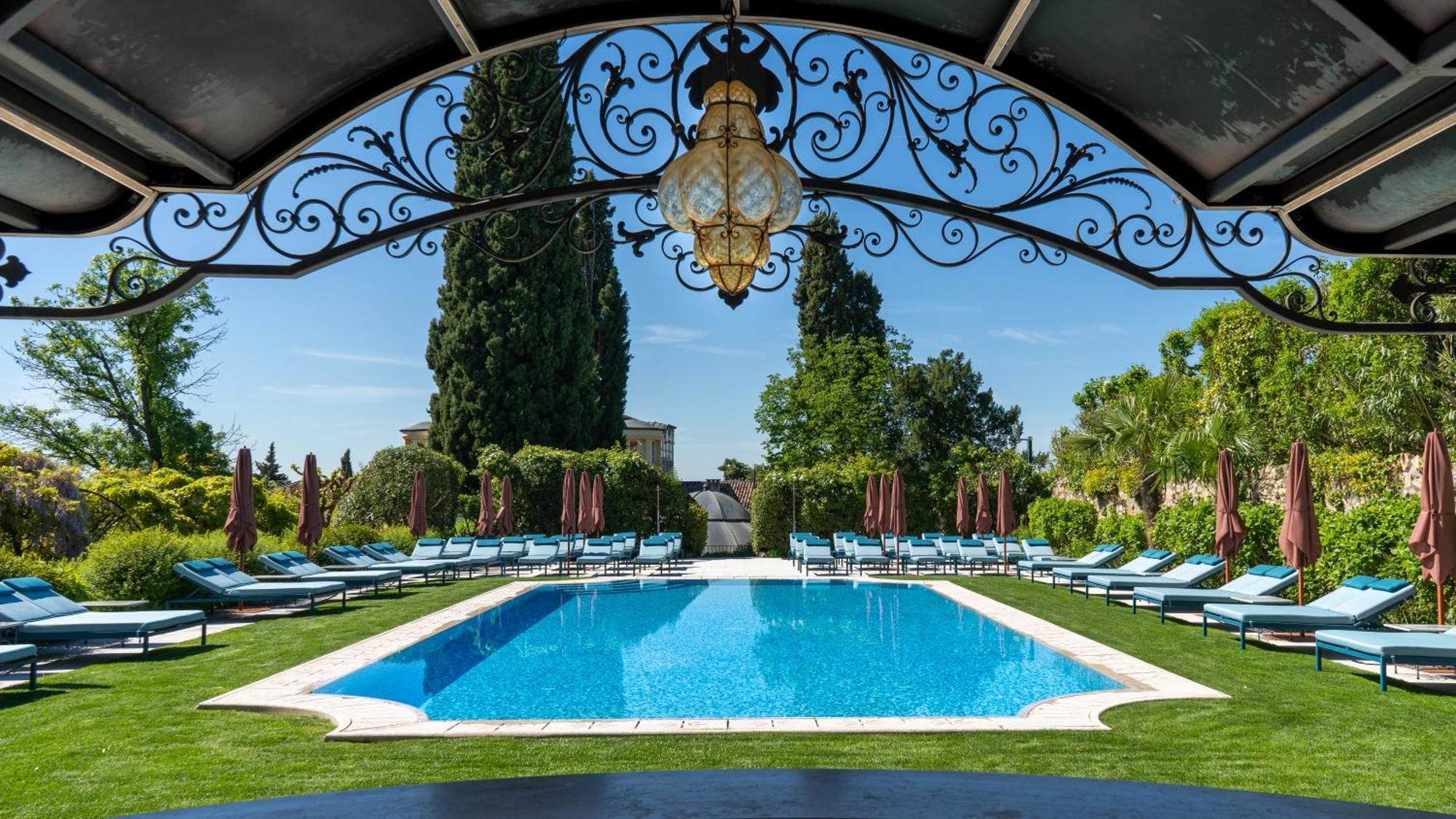 Byblos Art Hotel Villa Amistà San Pietro In Cariano Esterno foto