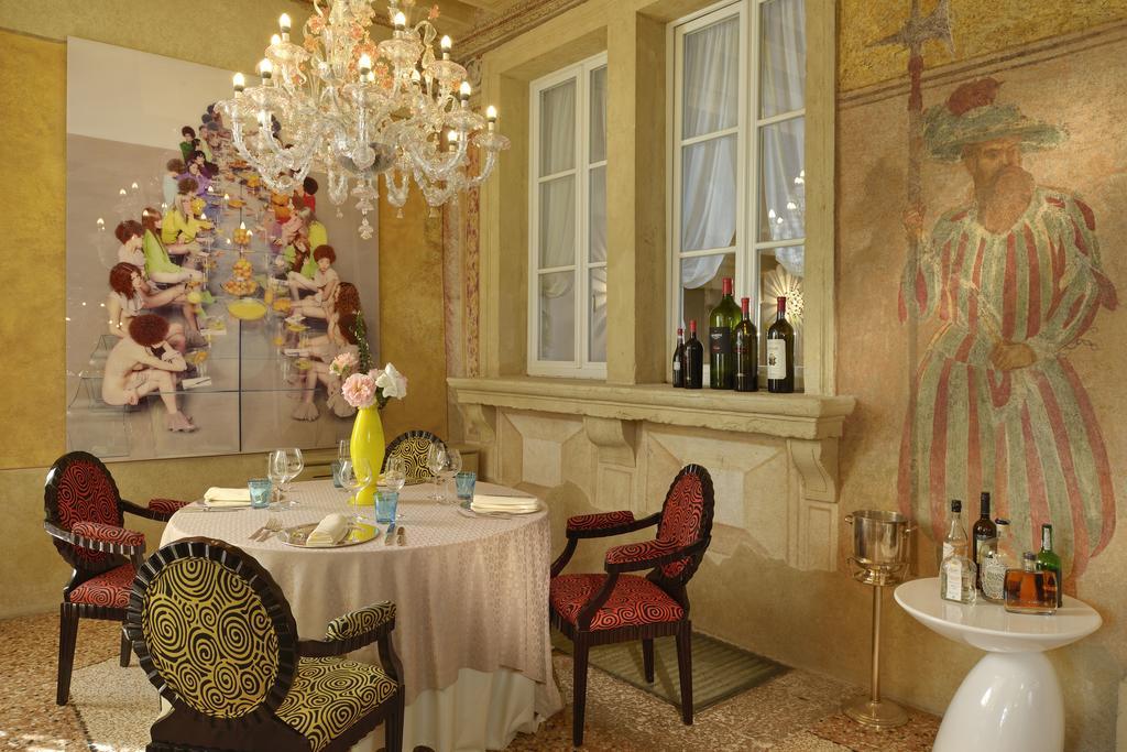 Byblos Art Hotel Villa Amistà San Pietro In Cariano Esterno foto